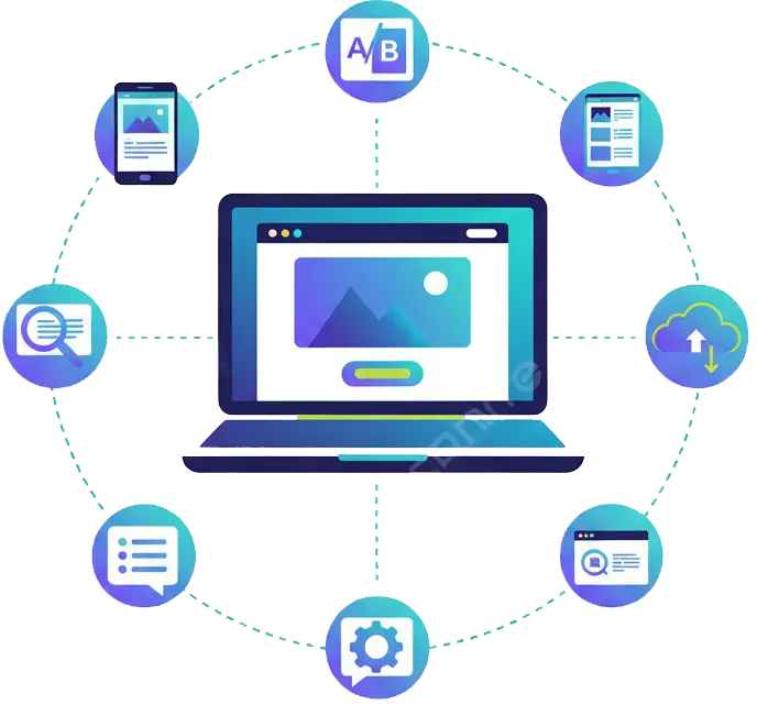 Web Desarrollo de Páginas Web