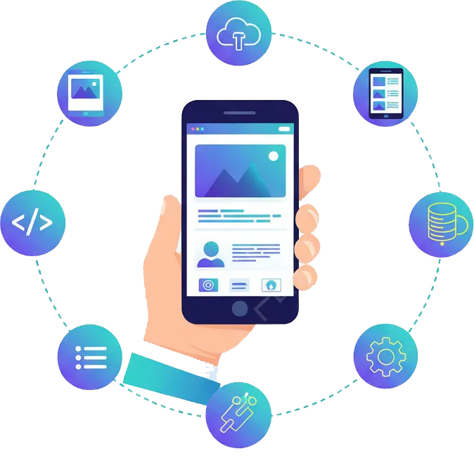 Web Desarrollo de Apps Móviles (iOS & Android)