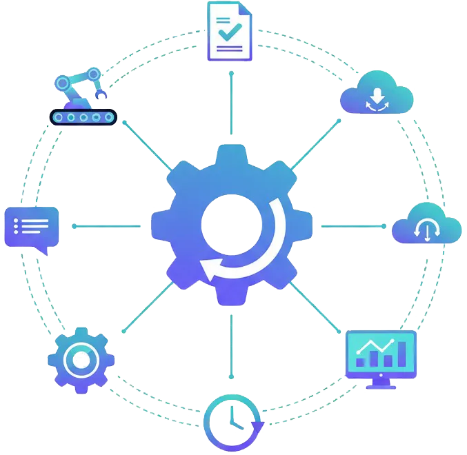 Web Automatización de Procesos